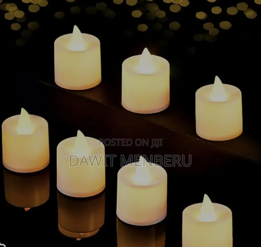 Arterial Candles