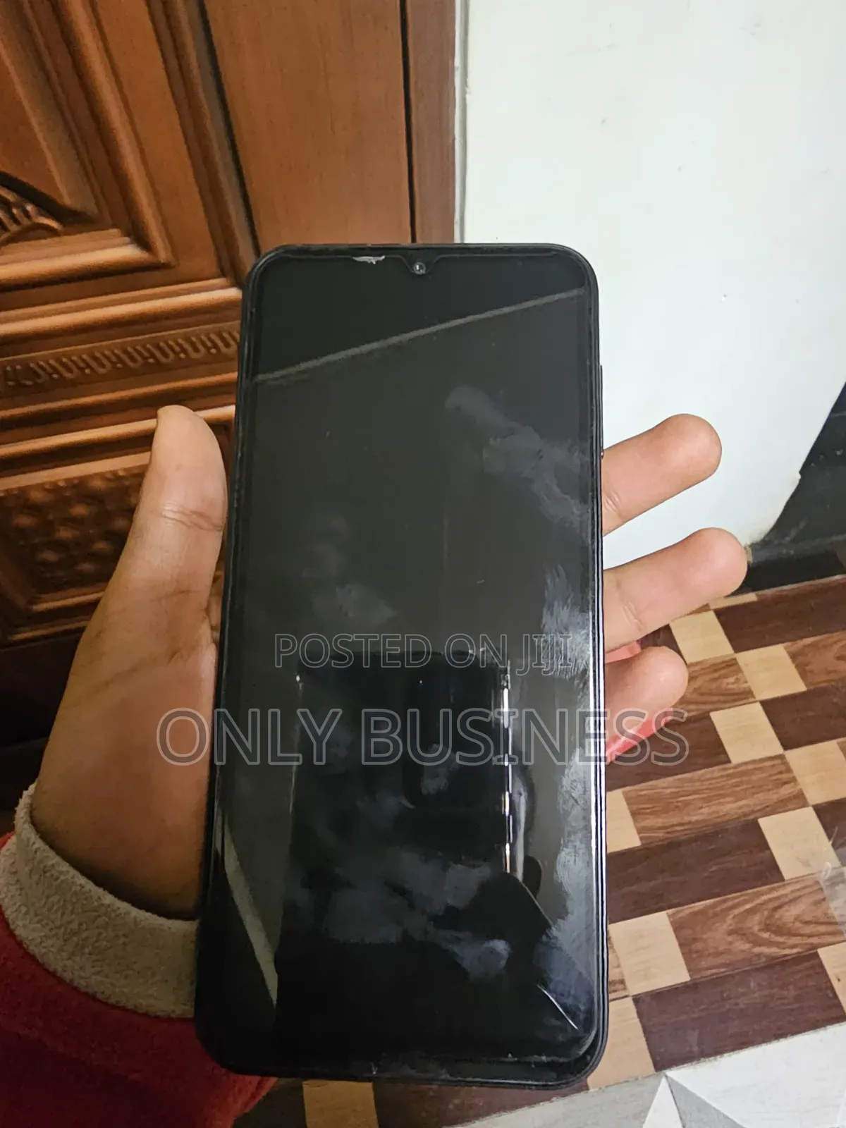 Samsung Galaxy A14 5G 64 GB Black