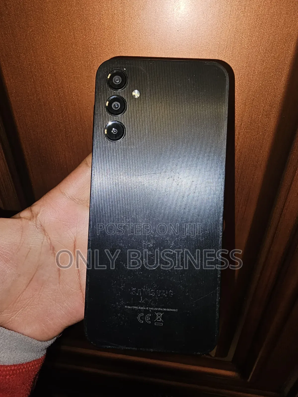 Samsung Galaxy A14 5G 64 GB Black
