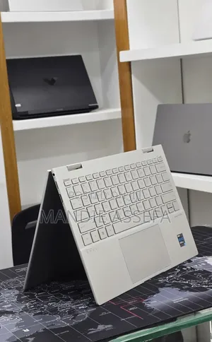 New Laptop HP Envy x360 16GB Intel Core i7 SSD 512GB