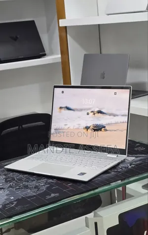 New Laptop HP Envy x360 16GB Intel Core i7 SSD 512GB