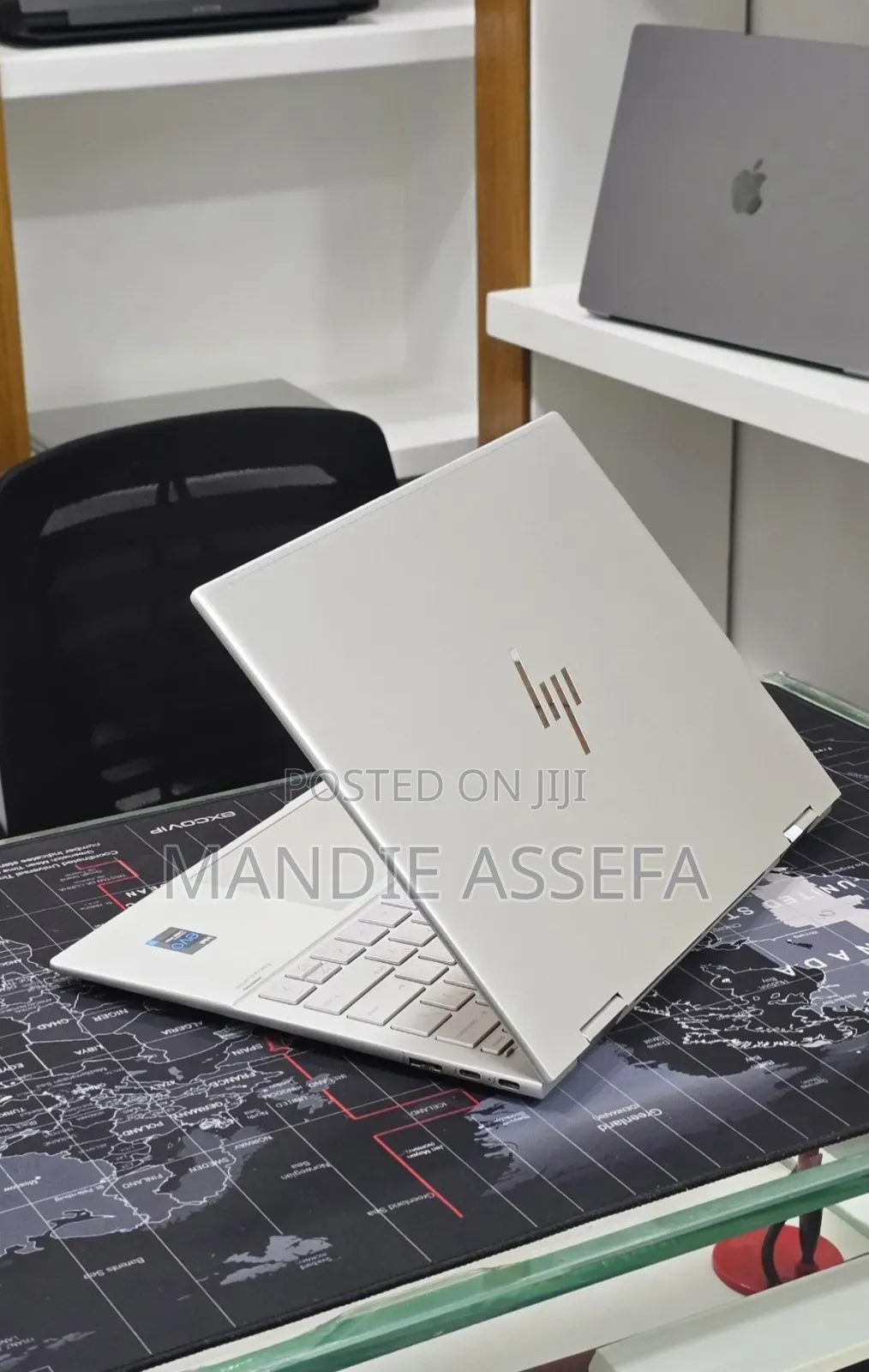New Laptop HP Envy x360 16GB Intel Core i7 SSD 512GB