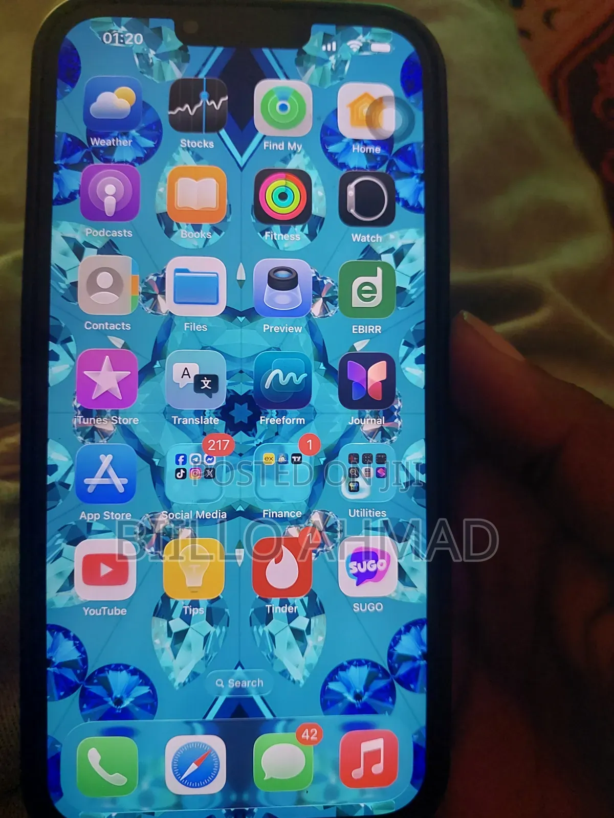 Apple iPhone 13 Pro Max 256 GB Blue