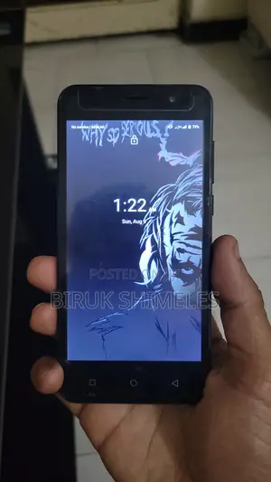 Safaricom Neon Ray Pro 16 GB Black