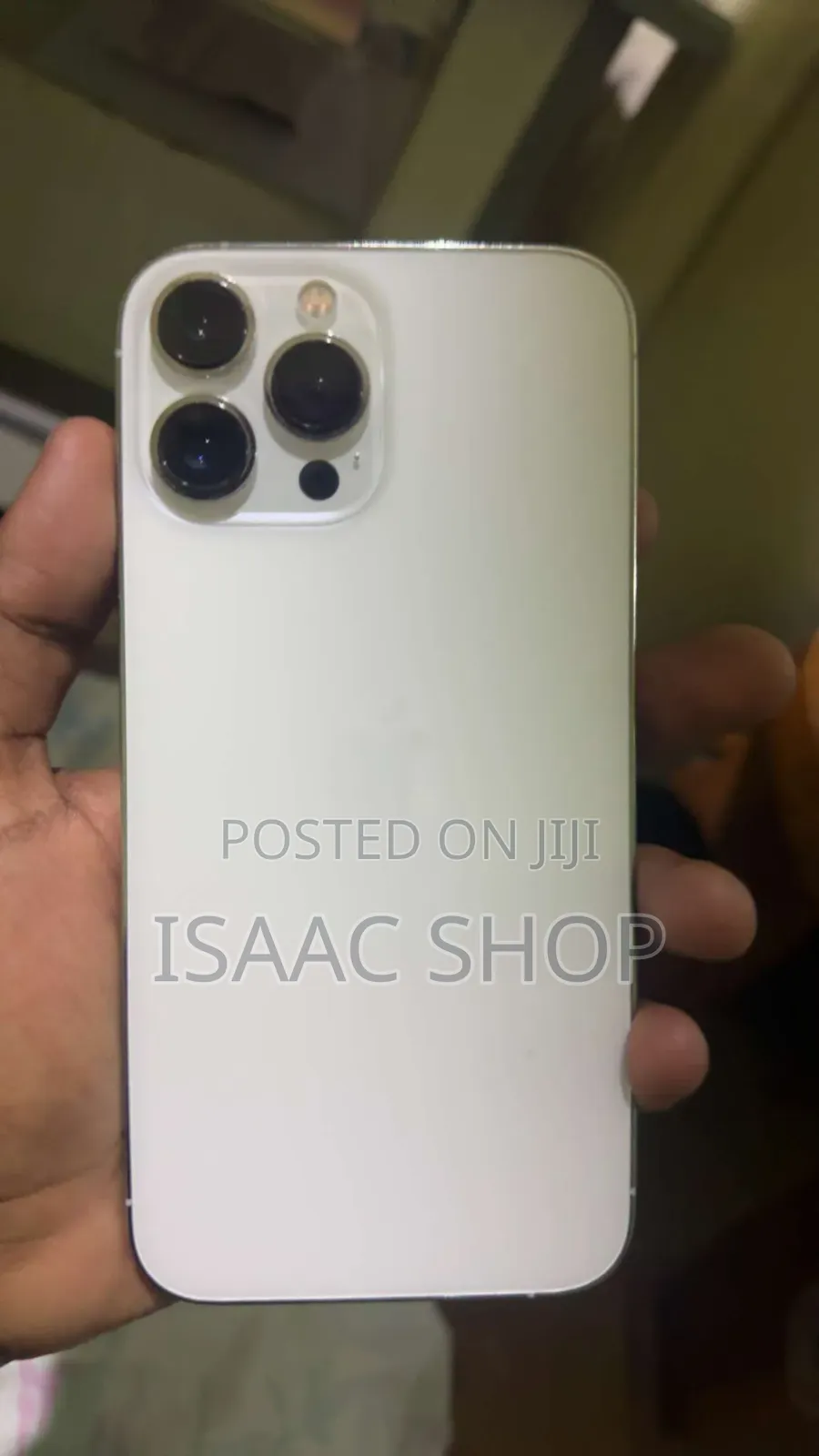 Apple iPhone 13 Pro Max 256 GB White