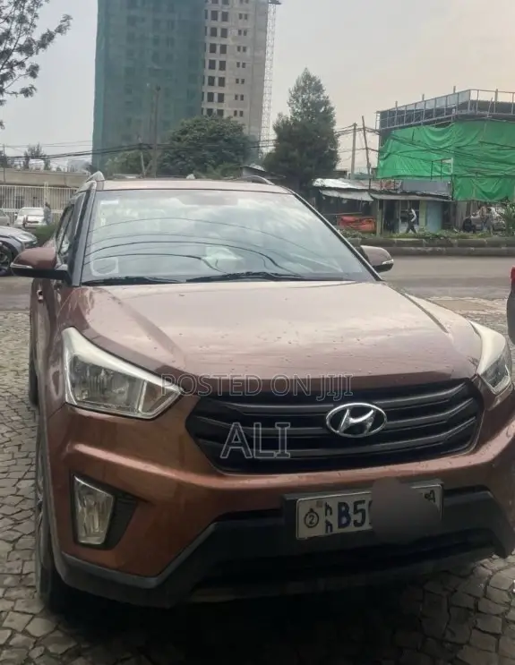 Hyundai Creta 2017