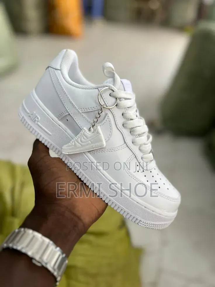Air Force 1 Leather OG