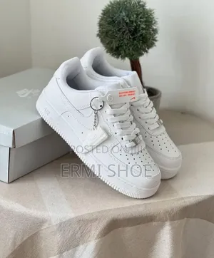 Air Force 1 Leather OG