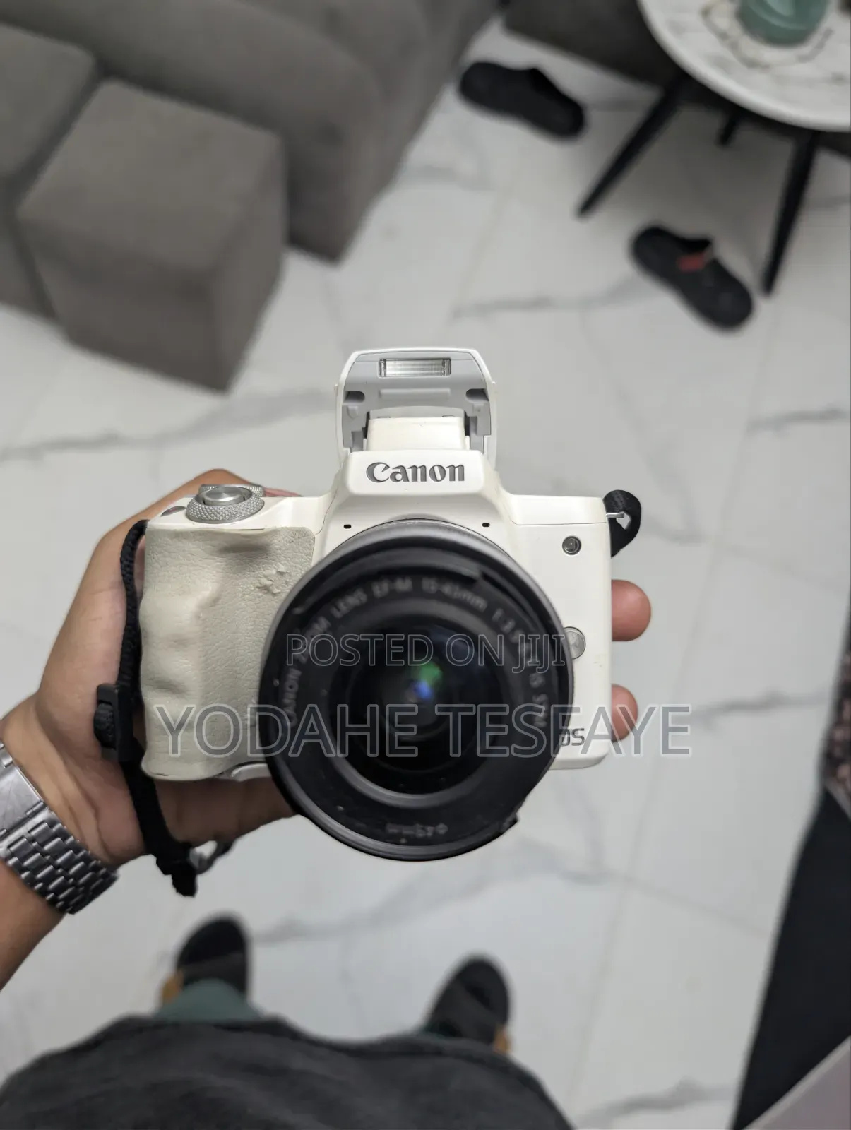 Canon Eos M50