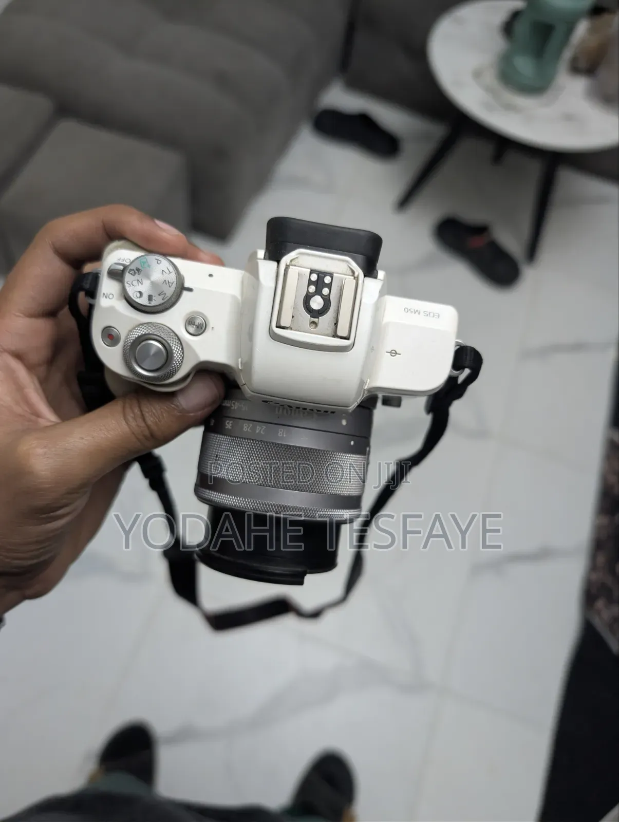 Canon Eos M50