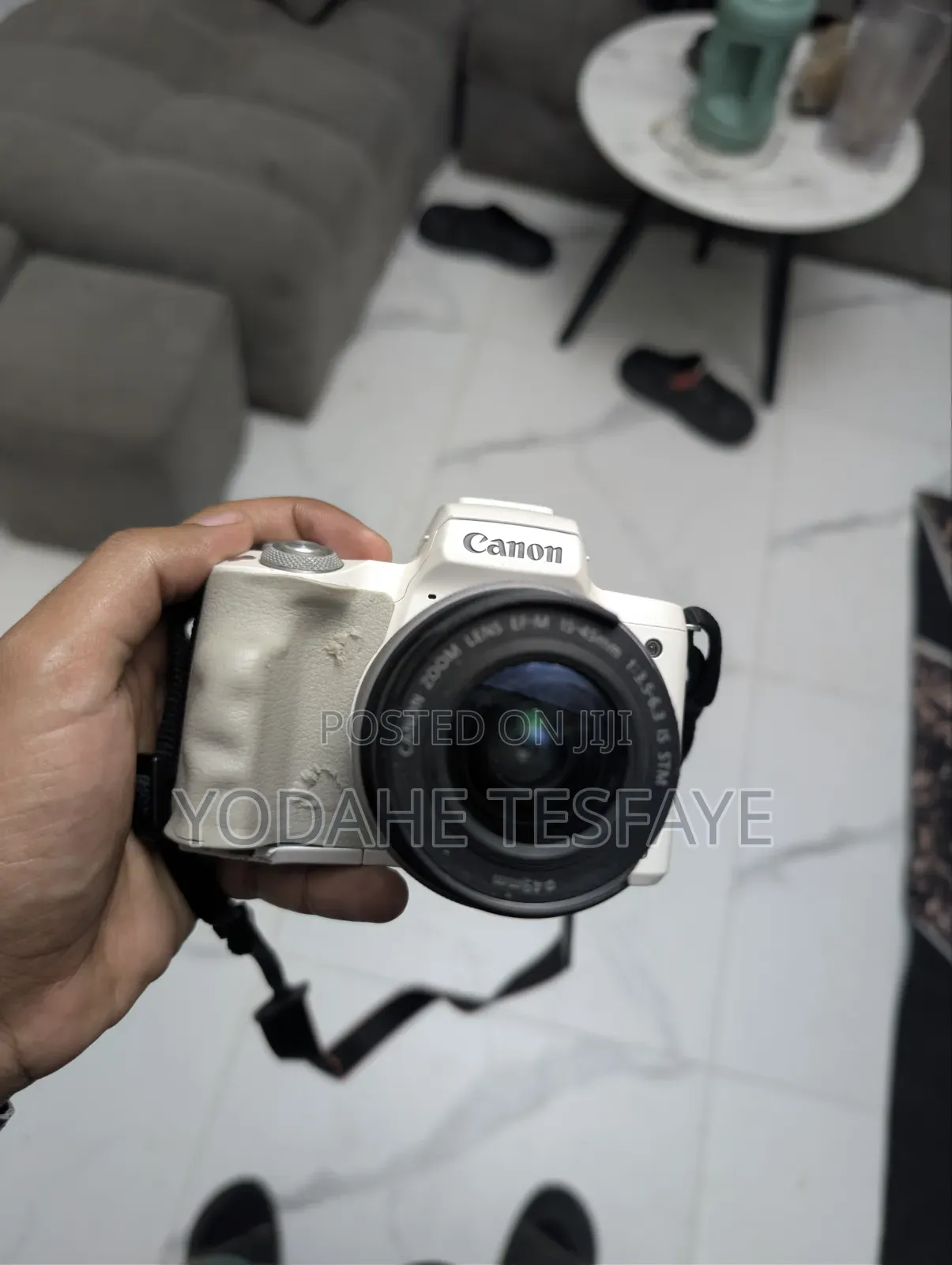 Canon Eos M50