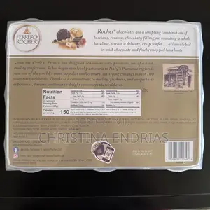 Ferrero Rocher