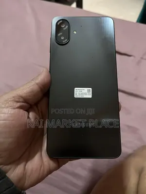 New Samsung Galaxy M07 64 GB Black