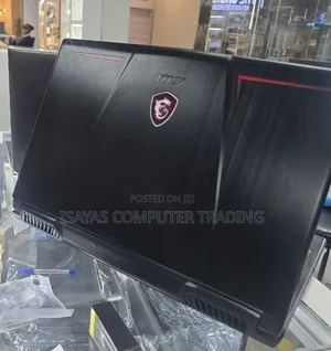 New Laptop MSI GL75 Leopard 16GB Intel Core i7 HDD+SSD 1T