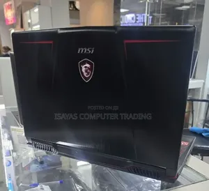 New Laptop MSI GL75 Leopard 16GB Intel Core i7 HDD+SSD 1T