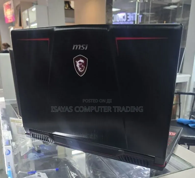 New Laptop MSI GL75 Leopard 16GB Intel Core i7 HDD+SSD 1T
