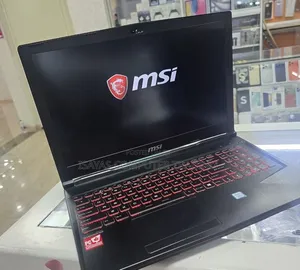 New Laptop MSI GL75 Leopard 16GB Intel Core i7 HDD+SSD 1T