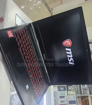 New Laptop MSI GL75 Leopard 16GB Intel Core i7 HDD+SSD 1T