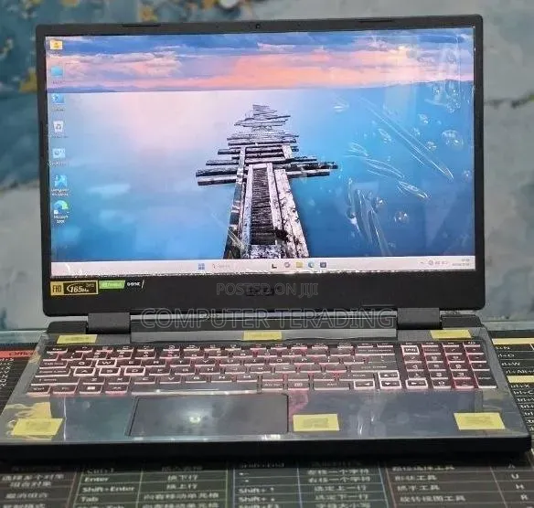 New Laptop Acer Nitro V 15 16GB Intel Core i9 SSD 512GB