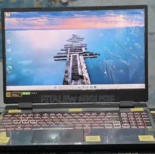 New Laptop Acer Nitro V 15 16GB Intel Core i9 SSD 512GB