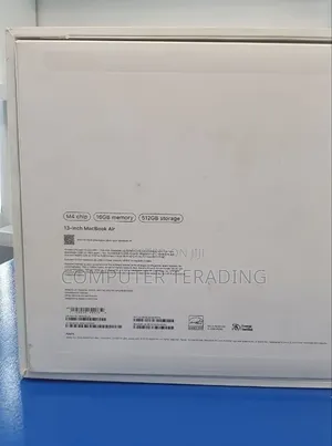 New Laptop Apple MacBook Air 2025 M4 16GB Apple M4 SSD 512GB