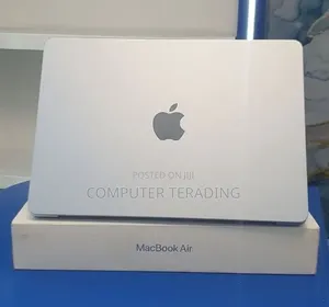New Laptop Apple MacBook Air 2025 M4 16GB Apple M4 SSD 512GB