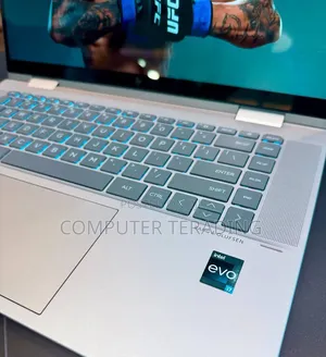 New Laptop HP Envy x360 16GB Intel Core i7 SSD 512GB