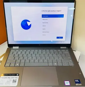 New Laptop HP OmniBook X Flip 14" 16GB Intel Core Ultra 7 SSD 1T
