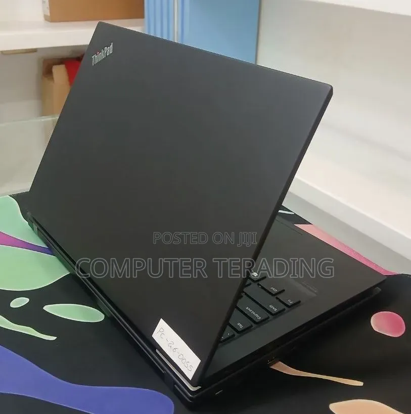 New Laptop Lenovo ThinkPad T14s G4 16GB Intel Core i7 SSD 512GB