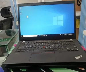 New Laptop Lenovo ThinkPad T14s G4 16GB Intel Core i7 SSD 512GB