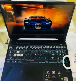 Laptop Asus TUF Gaming A15 8GB AMD Ryzen 5 SSD 256GB