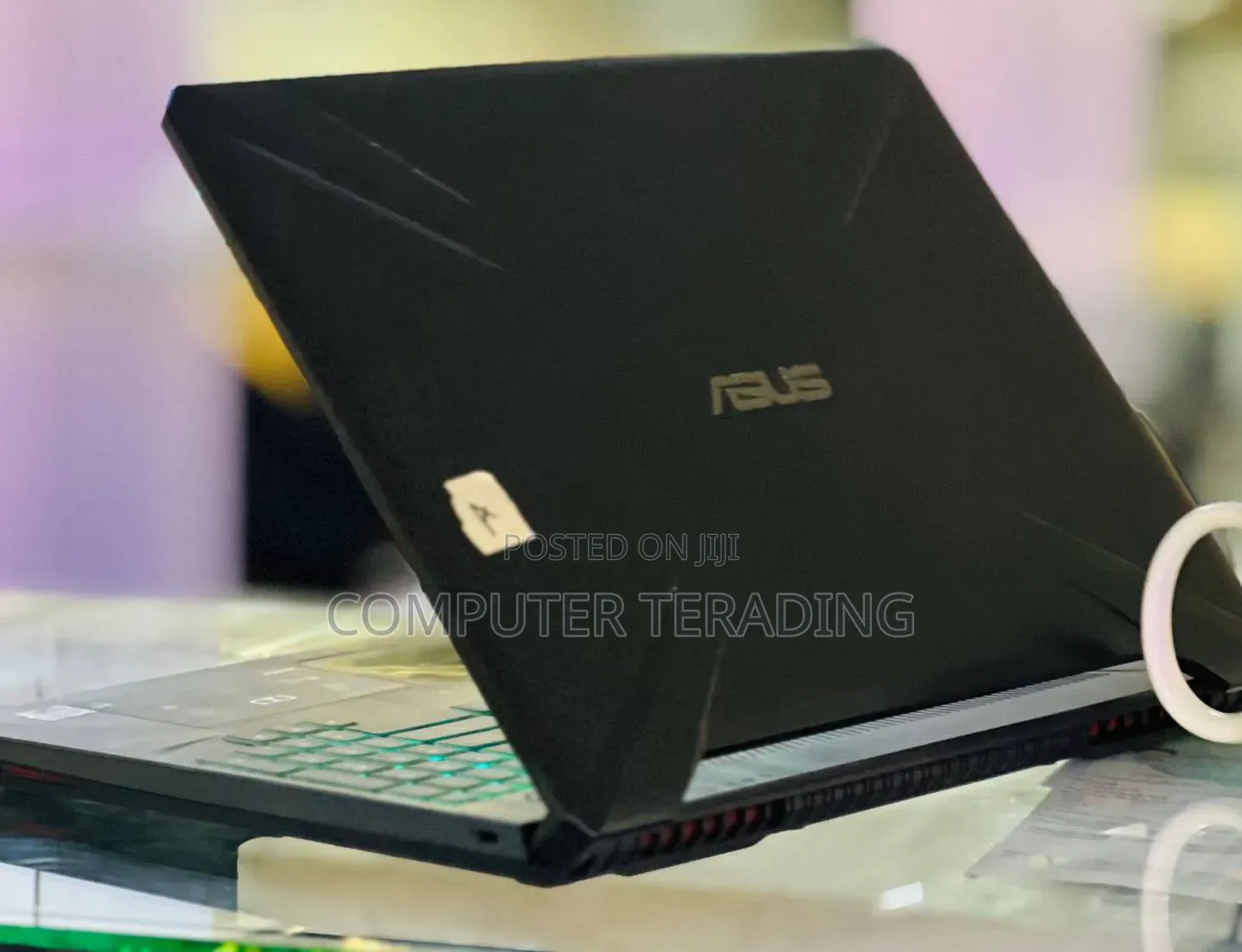 Laptop Asus TUF Gaming A15 8GB AMD Ryzen 5 SSD 256GB