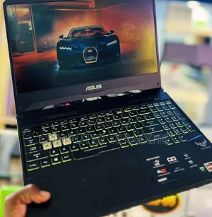 Laptop Asus TUF Gaming A15 8GB AMD Ryzen 5 SSD 256GB