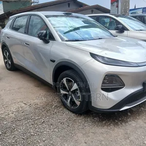 New Changan CS15 2026