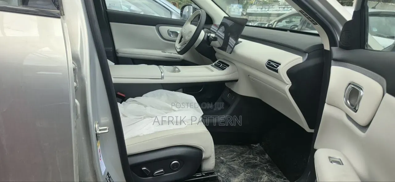 New Changan CS15 2026