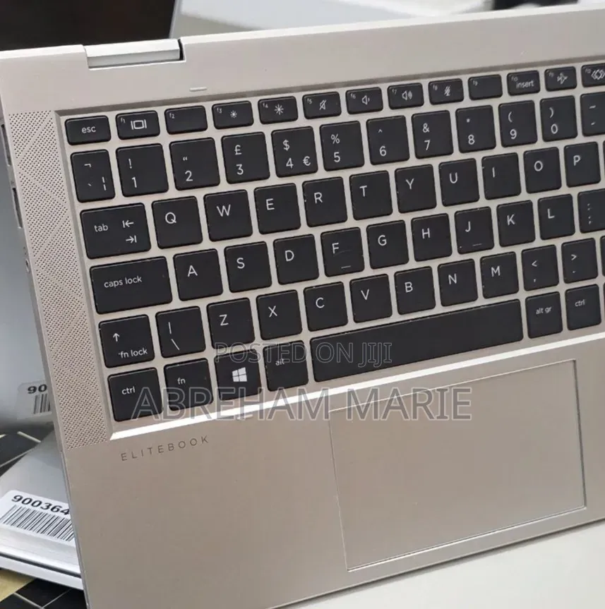 New Laptop HP EliteBook 830 G8 16GB Intel Core i5 SSD 512GB
