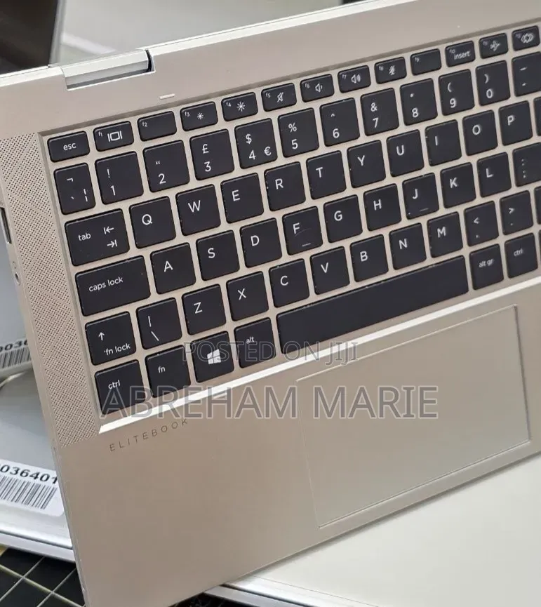 New Laptop HP EliteBook 830 G8 16GB Intel Core i5 SSD 512GB