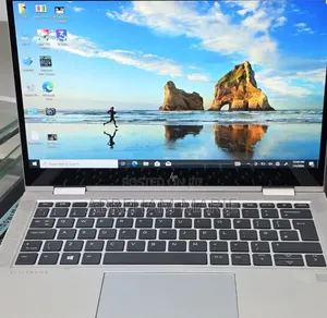New Laptop HP EliteBook 830 G8 16GB Intel Core i5 SSD 512GB