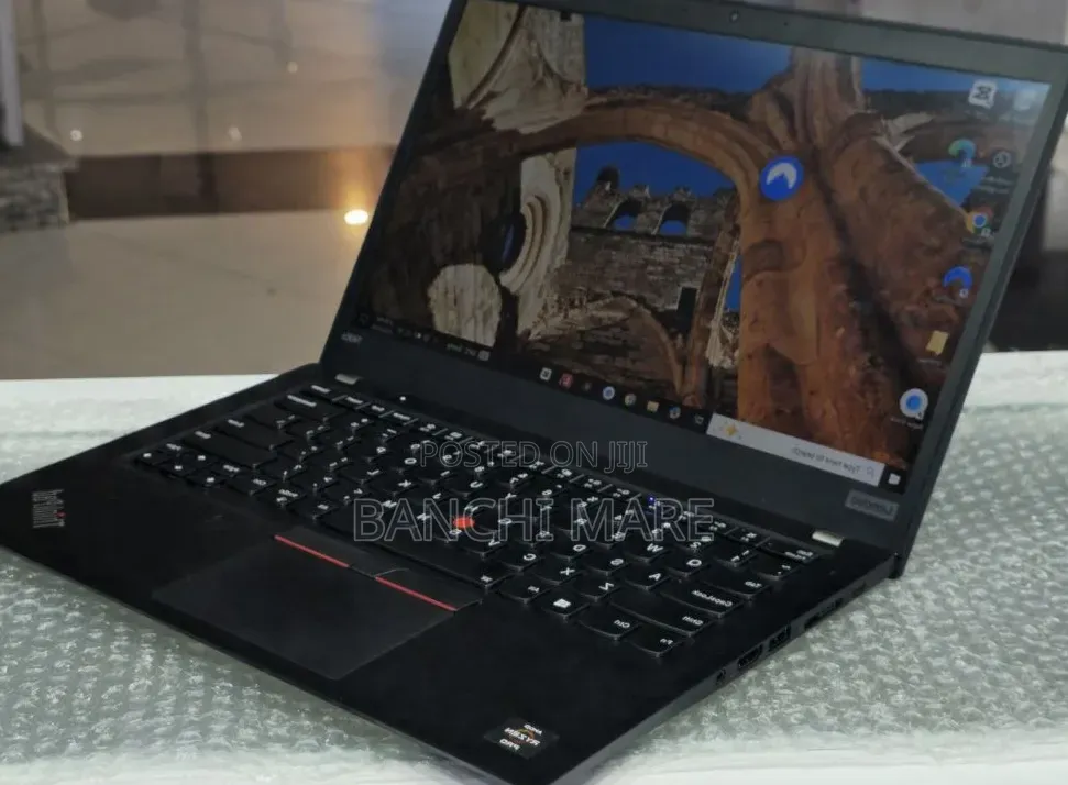 New Laptop Lenovo ThinkPad t495s 16GB AMD Ryzen 7 SSD 512GB