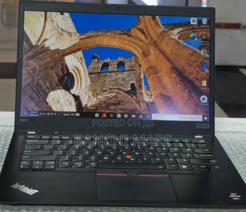 New Laptop Lenovo ThinkPad t495s 16GB AMD Ryzen 7 SSD 512GB