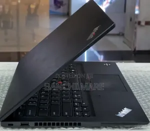 New Laptop Lenovo ThinkPad t495s 16GB AMD Ryzen 7 SSD 512GB