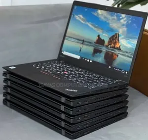 Laptop Lenovo ThinkPad T470s 8GB Intel Core i5 SSD 256GB