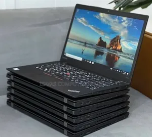Laptop Lenovo ThinkPad T470s 8GB Intel Core i5 SSD 256GB