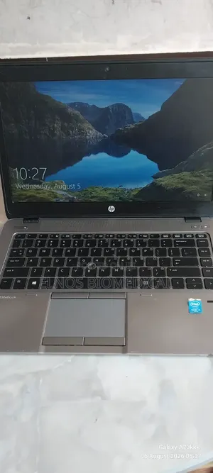 Laptop HP EliteBook 840 8GB Intel Core i5 HDD 500GB