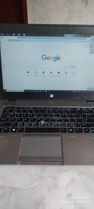 Laptop HP EliteBook 840 8GB Intel Core i5 HDD 500GB