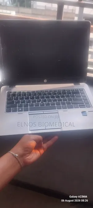 Laptop HP EliteBook 840 8GB Intel Core i5 HDD 500GB