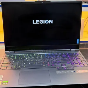 New Laptop Lenovo Legion 5 16GB Intel Core i7 SSD 1T