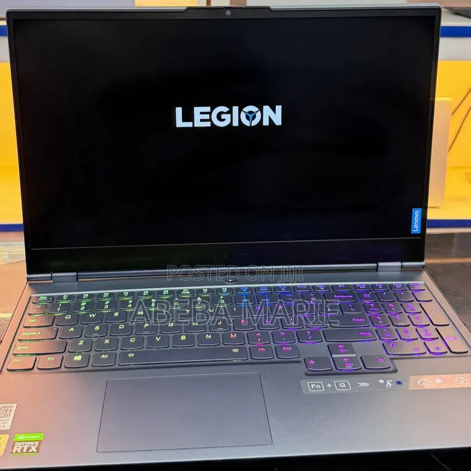 New Laptop Lenovo Legion 5 16GB Intel Core i7 SSD 1T