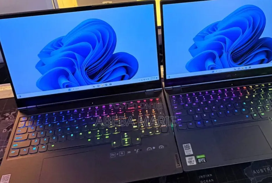 New Laptop Lenovo Legion 5 16GB Intel Core i7 SSD 1T