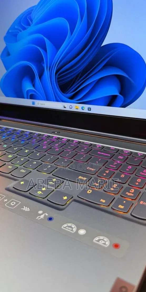 New Laptop Lenovo Legion 5 16GB Intel Core i7 SSD 1T